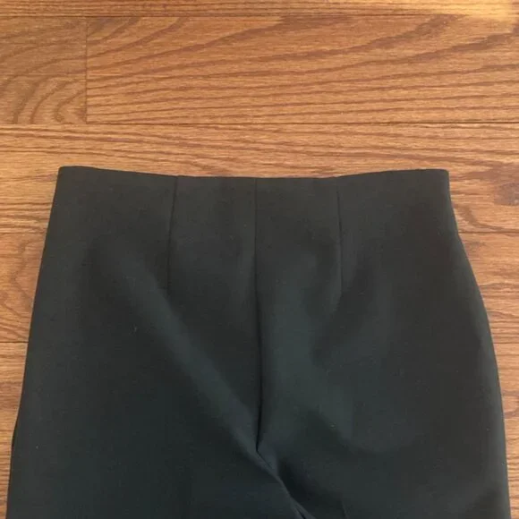 Refined Bi-Stretch Straight-Leg Pants - Picture 3 of 4